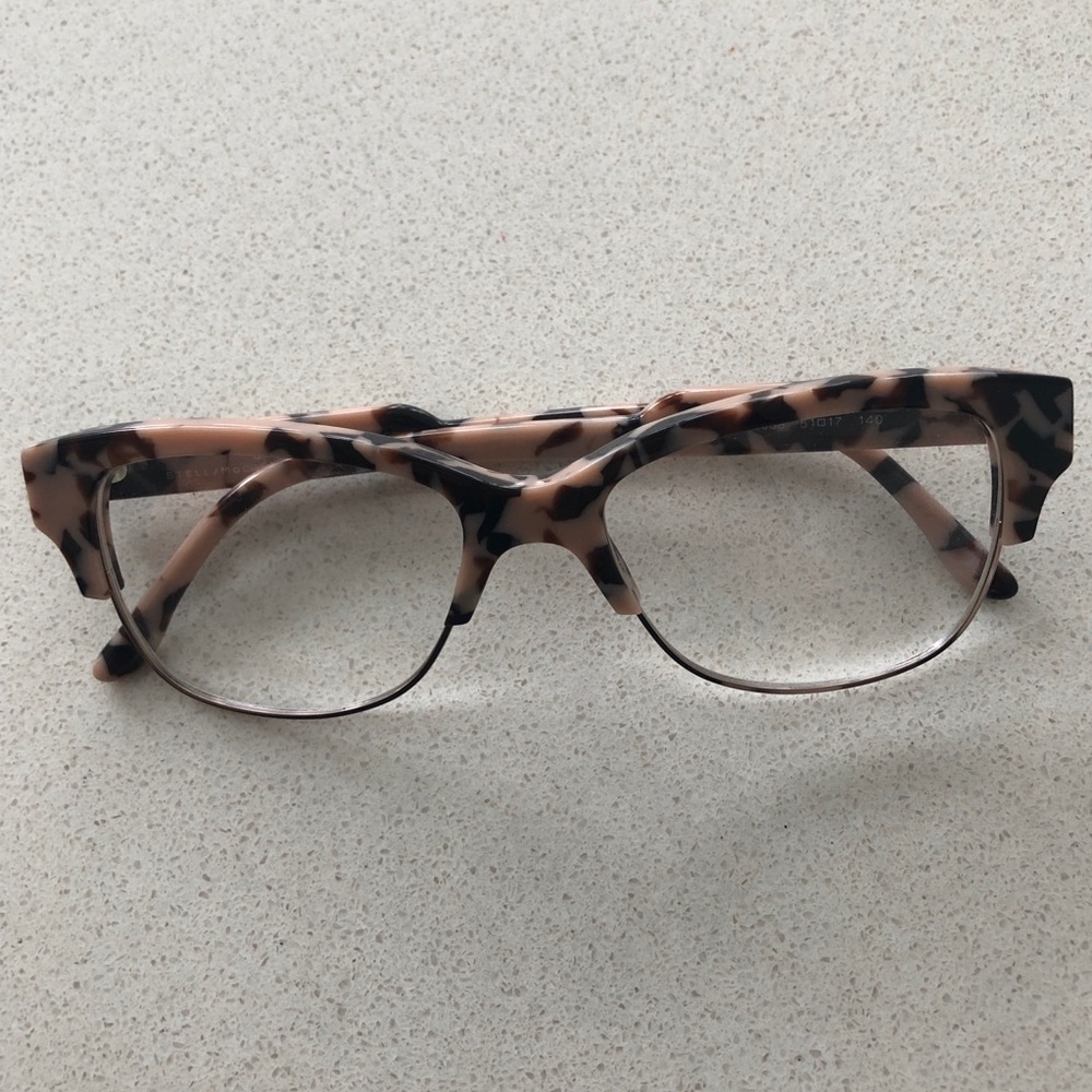 Stella McCartney eyeglass frames